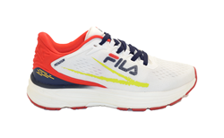 SNEAKER POTAXIUM MAN WHITE NAVY 